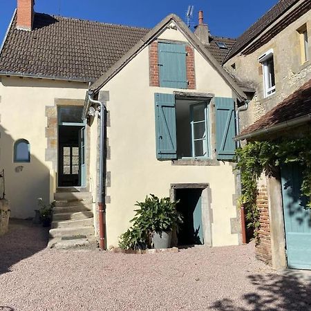 Gite L'Annexe Du Prieure Besson 외부 사진