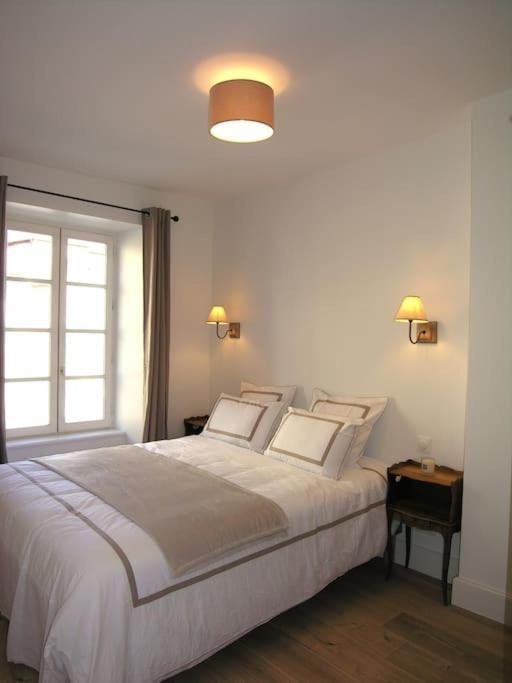 Gite L'Annexe Du Prieure Besson 외부 사진