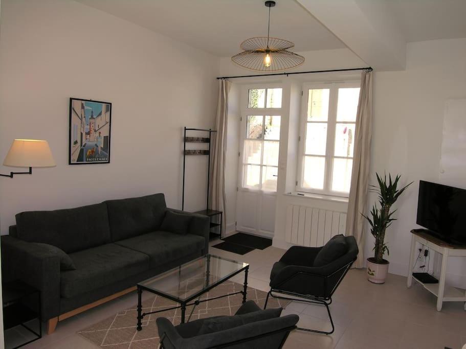 Gite L'Annexe Du Prieure Besson 외부 사진