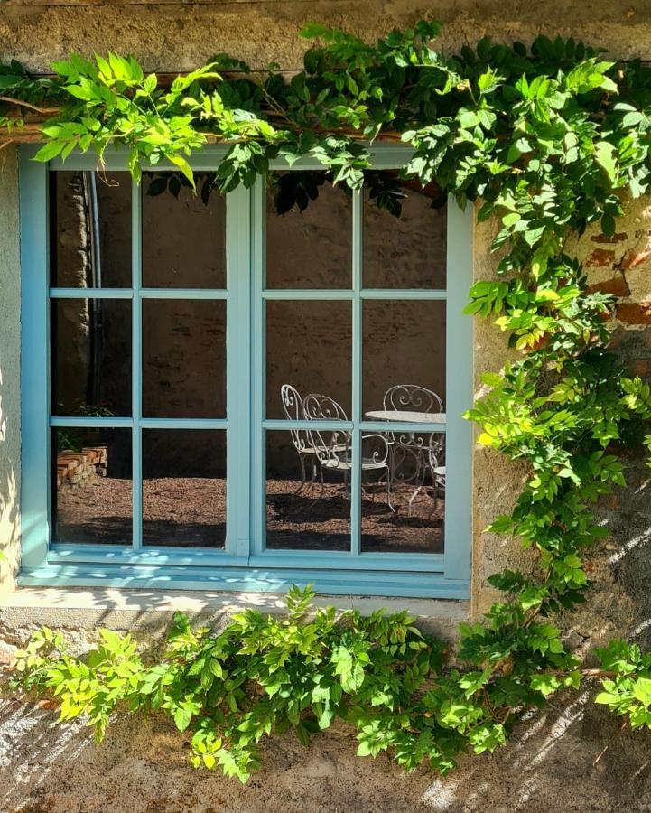 Gite L'Annexe Du Prieure Besson 외부 사진