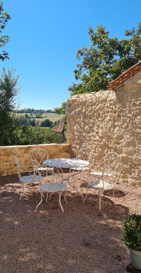 Gite L'Annexe Du Prieure Besson 외부 사진