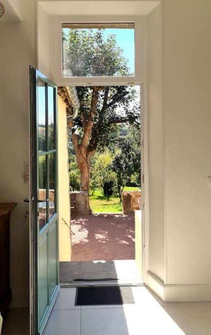Gite L'Annexe Du Prieure Besson 외부 사진