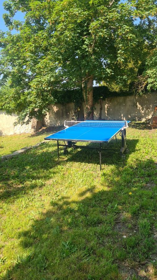 Gite L'Annexe Du Prieure Besson 외부 사진