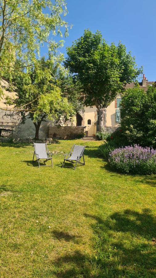 Gite L'Annexe Du Prieure Besson 외부 사진