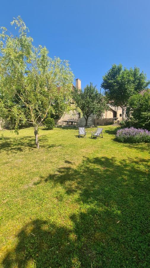 Gite L'Annexe Du Prieure Besson 외부 사진